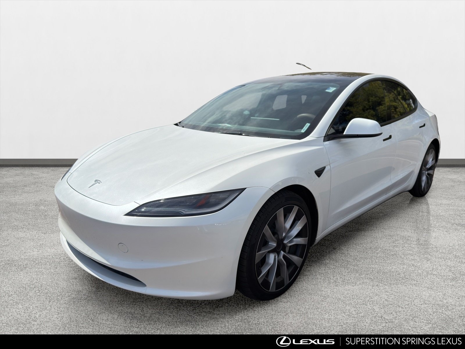 Used 2024 Tesla Model 3 Standard Range RWD image 9