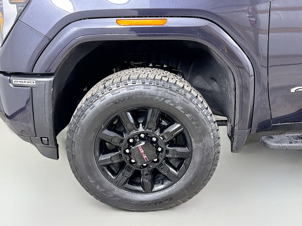 New 2026 GMC Sierra 2500 AT4 w/ AT4 Premium Plus Package image 37