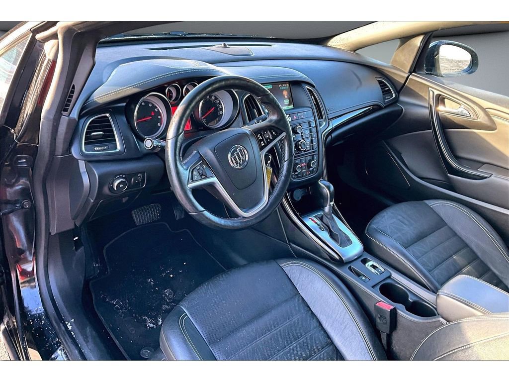 Used 2017 Buick Cascada Premium image 15