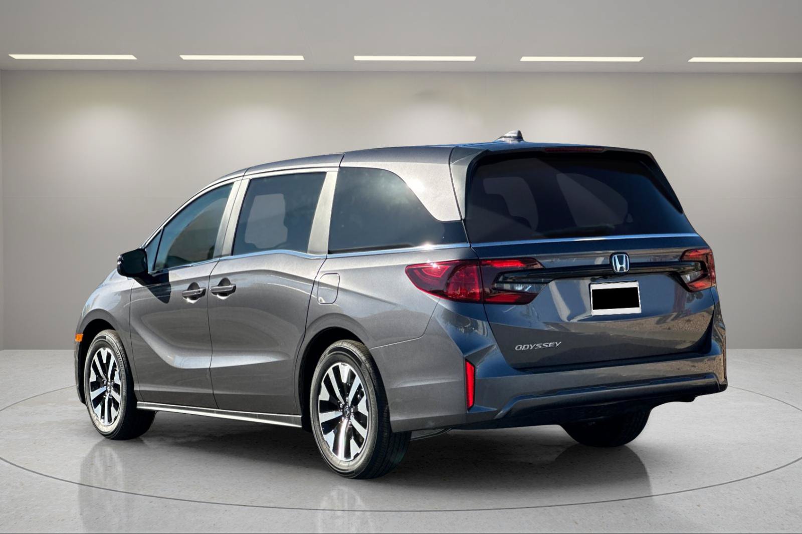 New 2027 Honda Odyssey EX-L image 6
