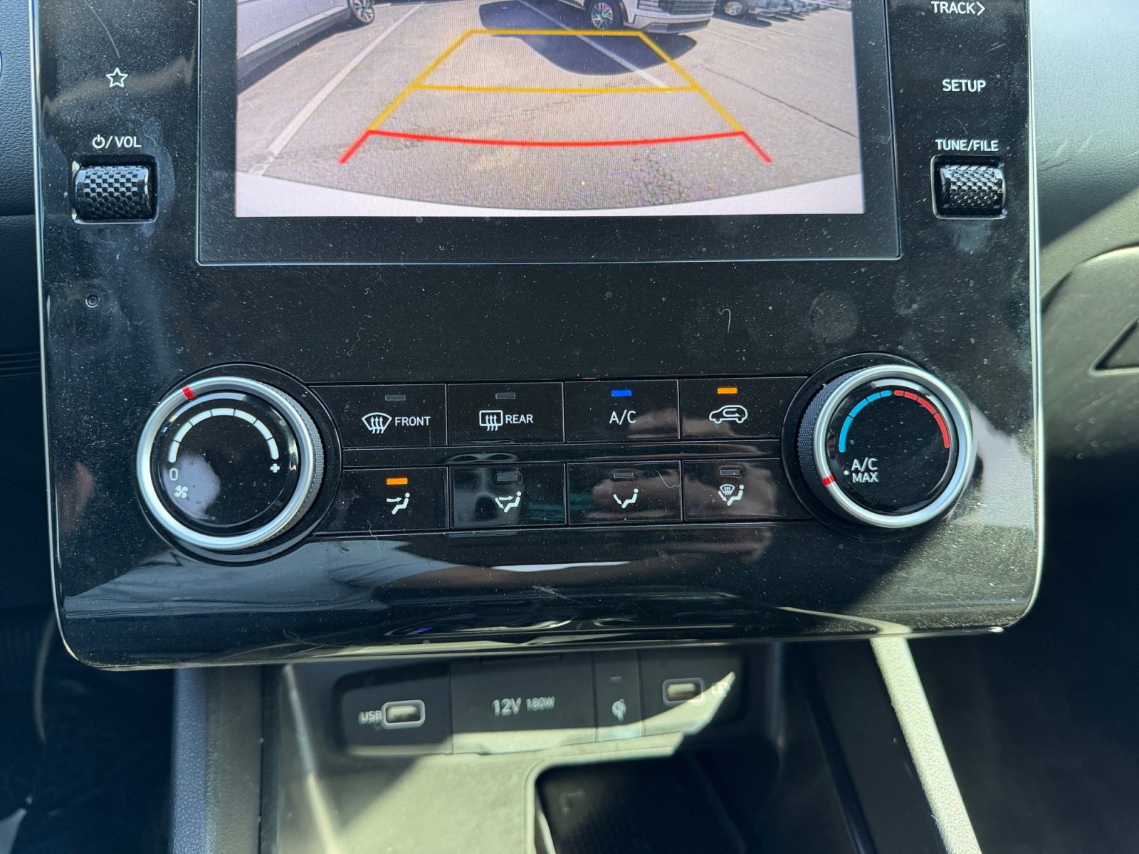 Certified 2023 Hyundai Tucson SEL FWD image 11