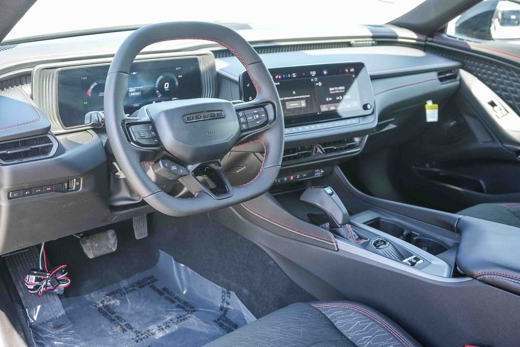 New 2026 Dodge Charger Scat Pack w/ Blacktop Package AWD/4WD image 13