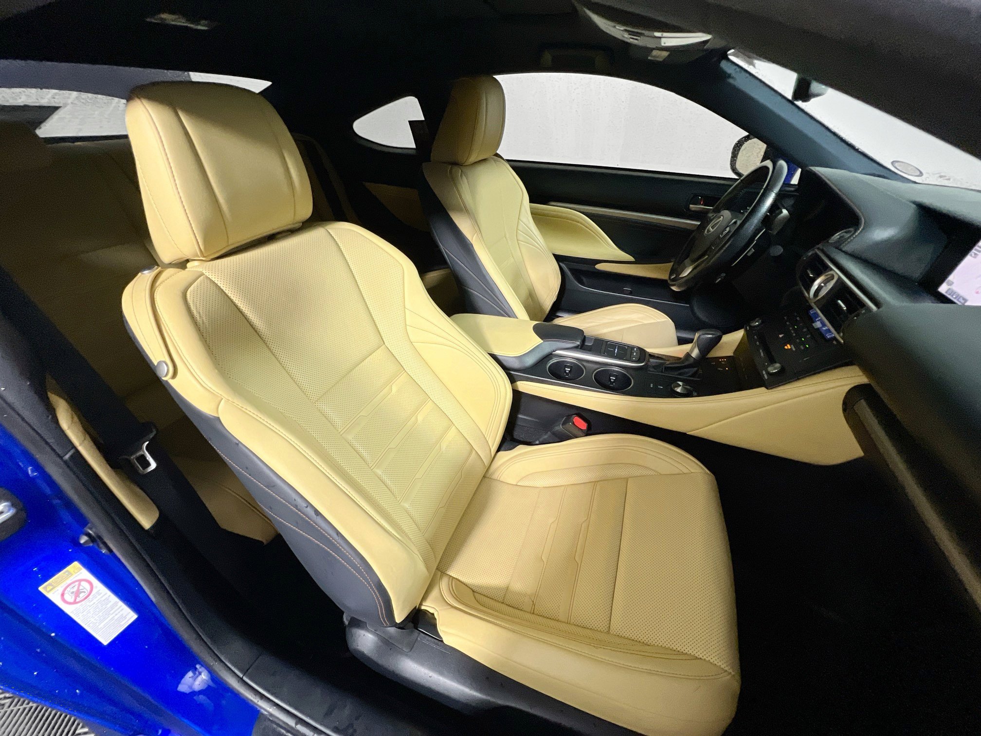 Used 2016 Lexus RC 350 AWD image 31
