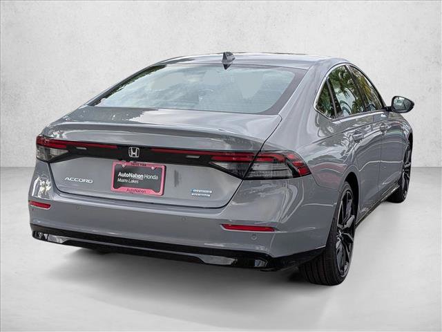 New 2026 Honda Accord Touring image 2