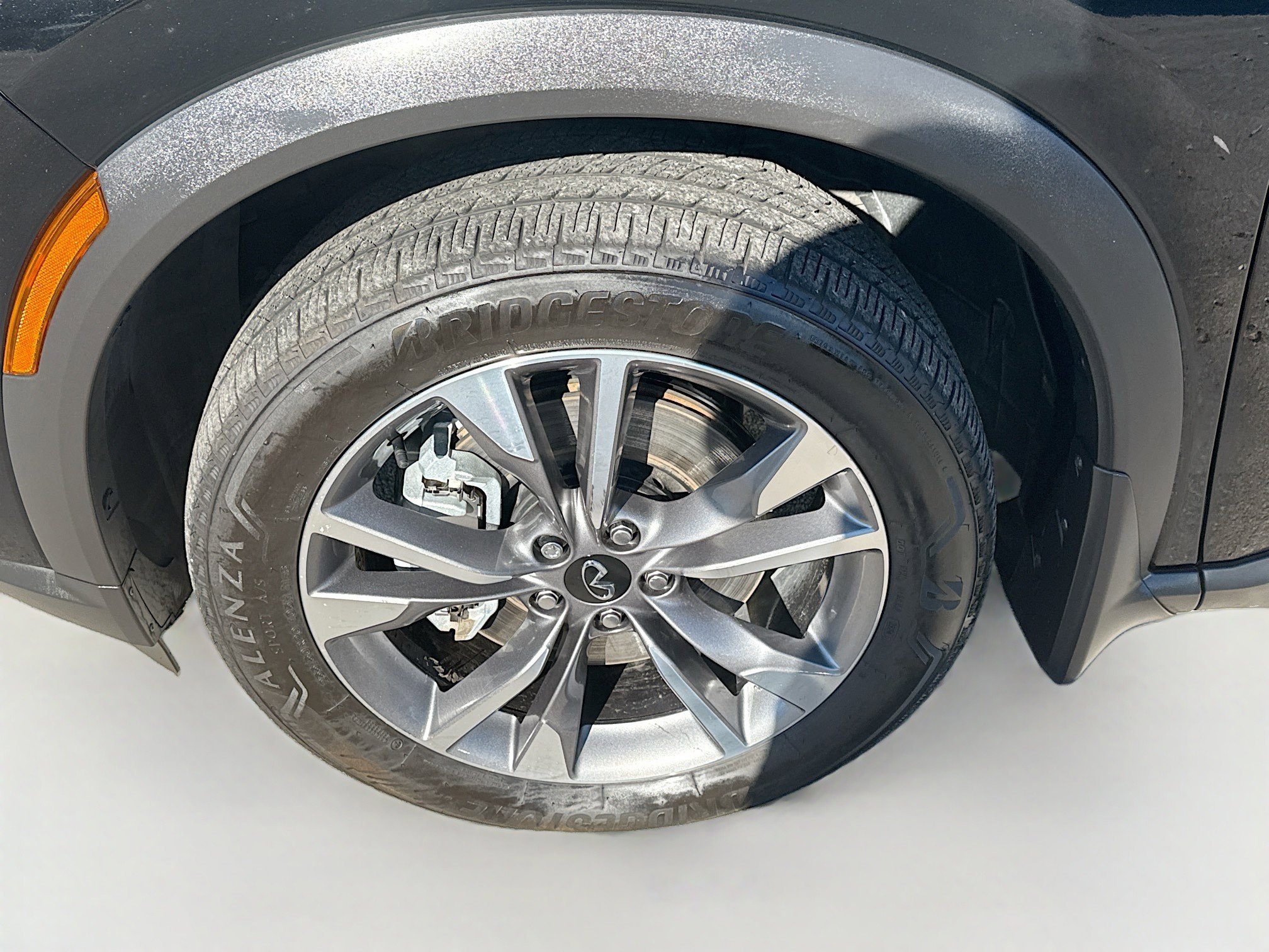 Used 2024 INFINITI QX60 Luxe image 39