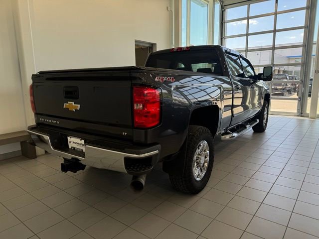 Used 2016 Chevrolet Silverado 3500 LT w/ LT Convenience Package AWD/4WD image 31