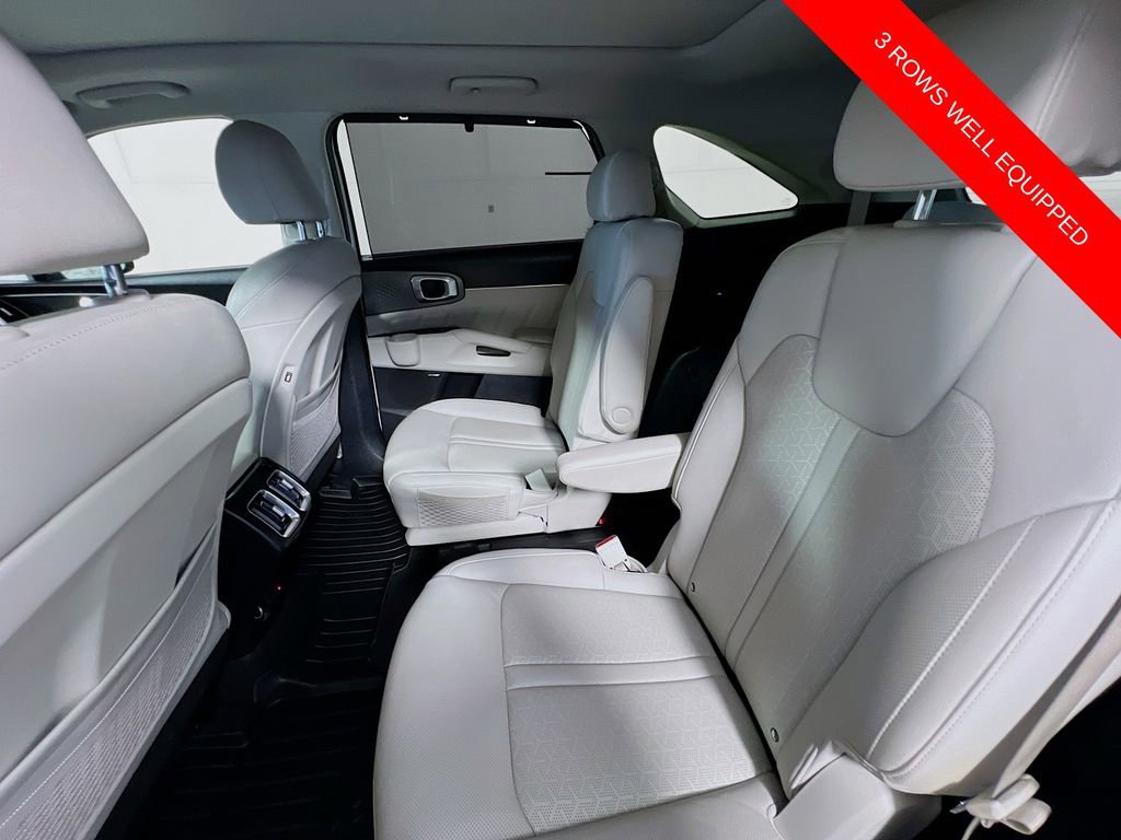 Certified 2023 Kia Sorento SX Prestige image 27