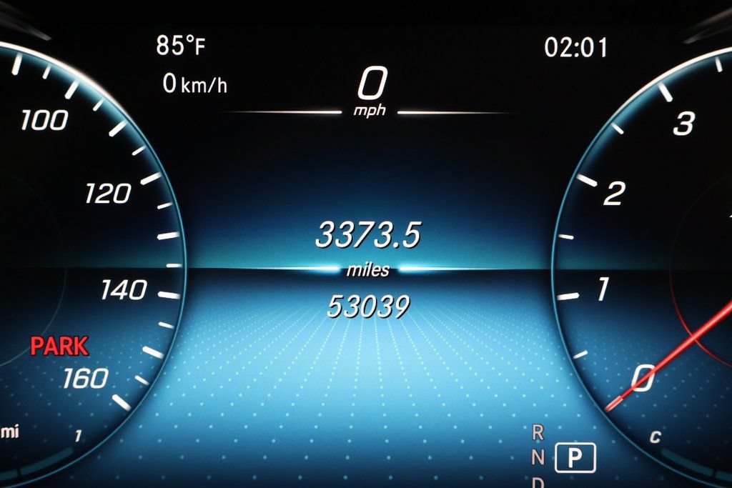Used 2020 Mercedes-Benz GLC 300 4MATIC image 17