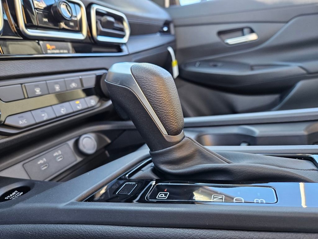 New 2026 Nissan Sentra S w/ Floor Mat Package image 11