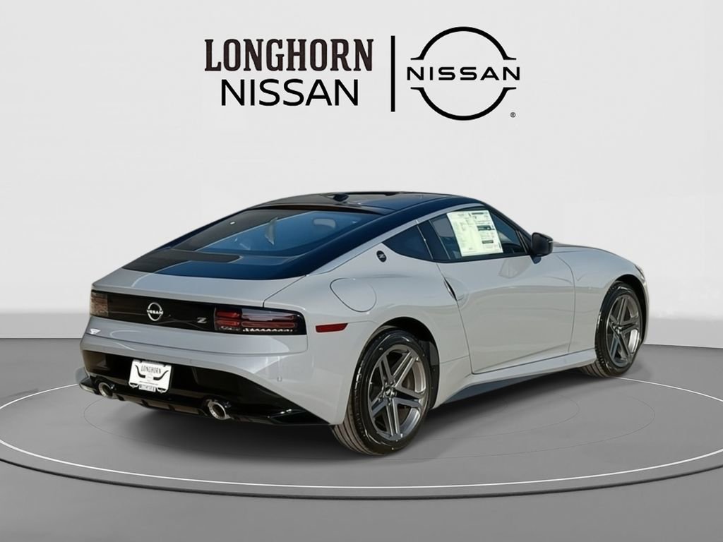 New 2026 Nissan Z Sport w/ Floor Mat Package image 7