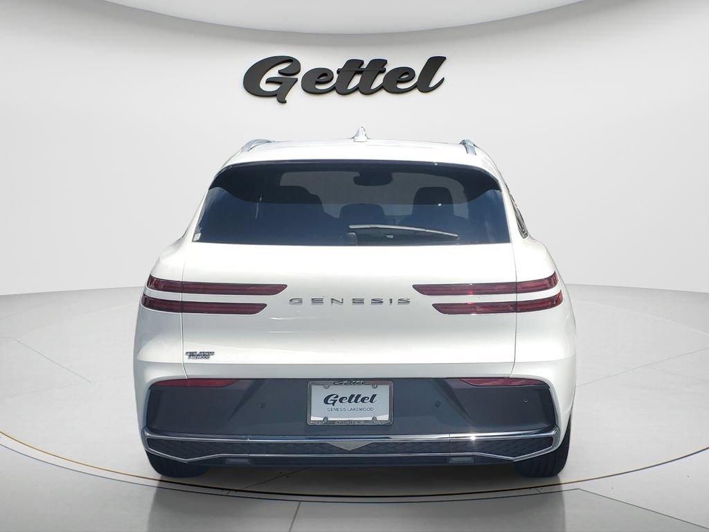 New 2027 Genesis GV70 2.5T Select AWD/4WD image 6