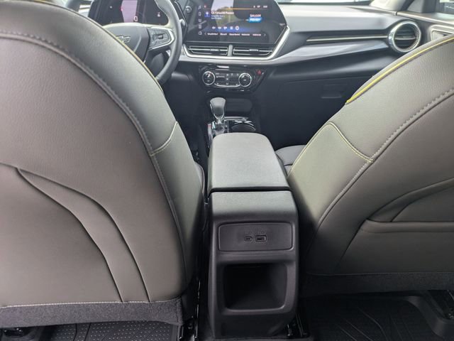 New 2026 Chevrolet Trax ACTIV w/ Sunroof Package FWD image 27