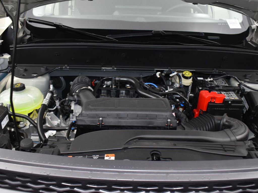 New 2025 Ford Bronco Sport Big Bend image 17