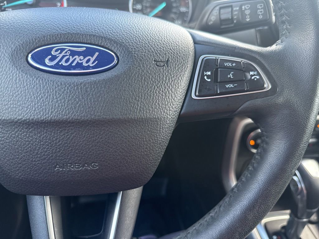 Used 2020 Ford EcoSport Titanium AWD/4WD image 32