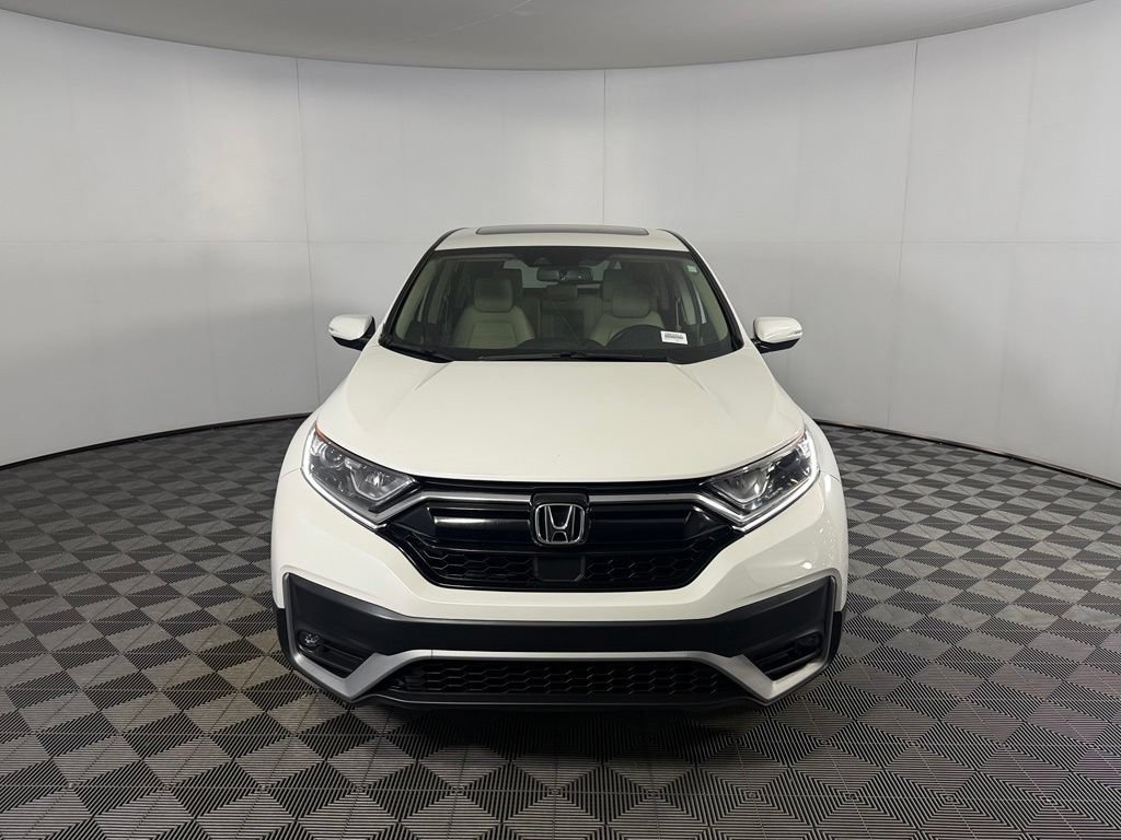 Used 2021 Honda CR-V EX-L image 2