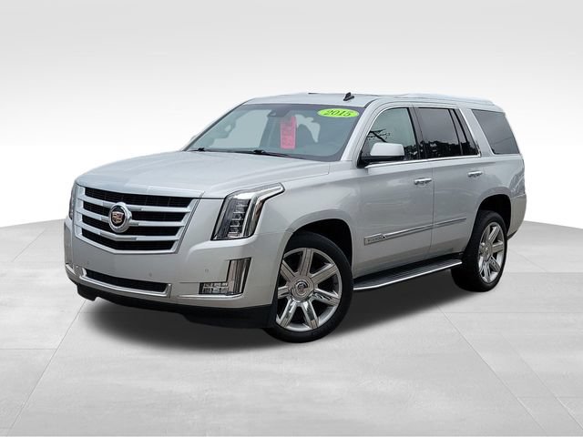 Used 2015 Cadillac Escalade Luxury AWD/4WD image 1