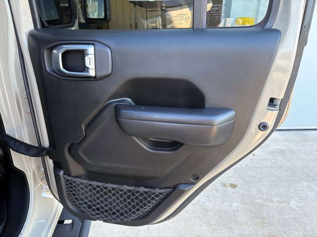 Used 2020 Jeep Gladiator Sport w/ Quick Order Package 24S image 38