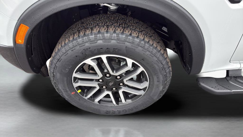 New 2026 Ford Ranger Lariat image 40