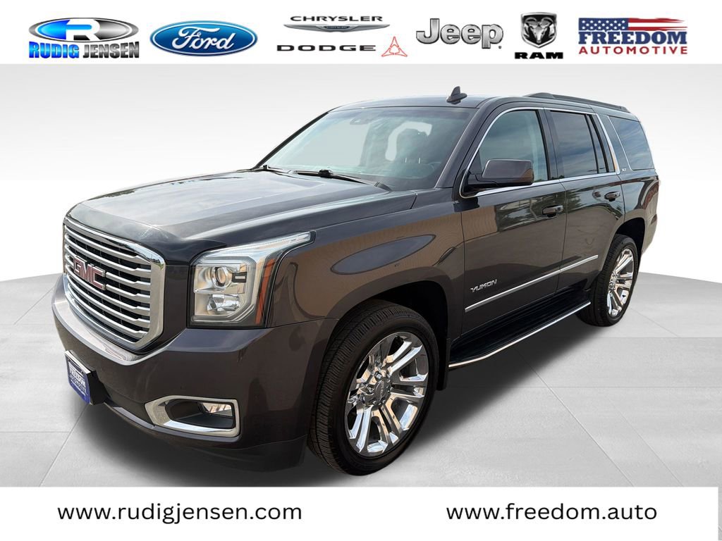 Used 2018 GMC Yukon SLT w/ Premium Edition