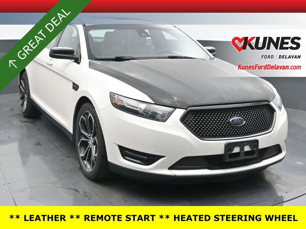 Used 2017 Ford Taurus SHO