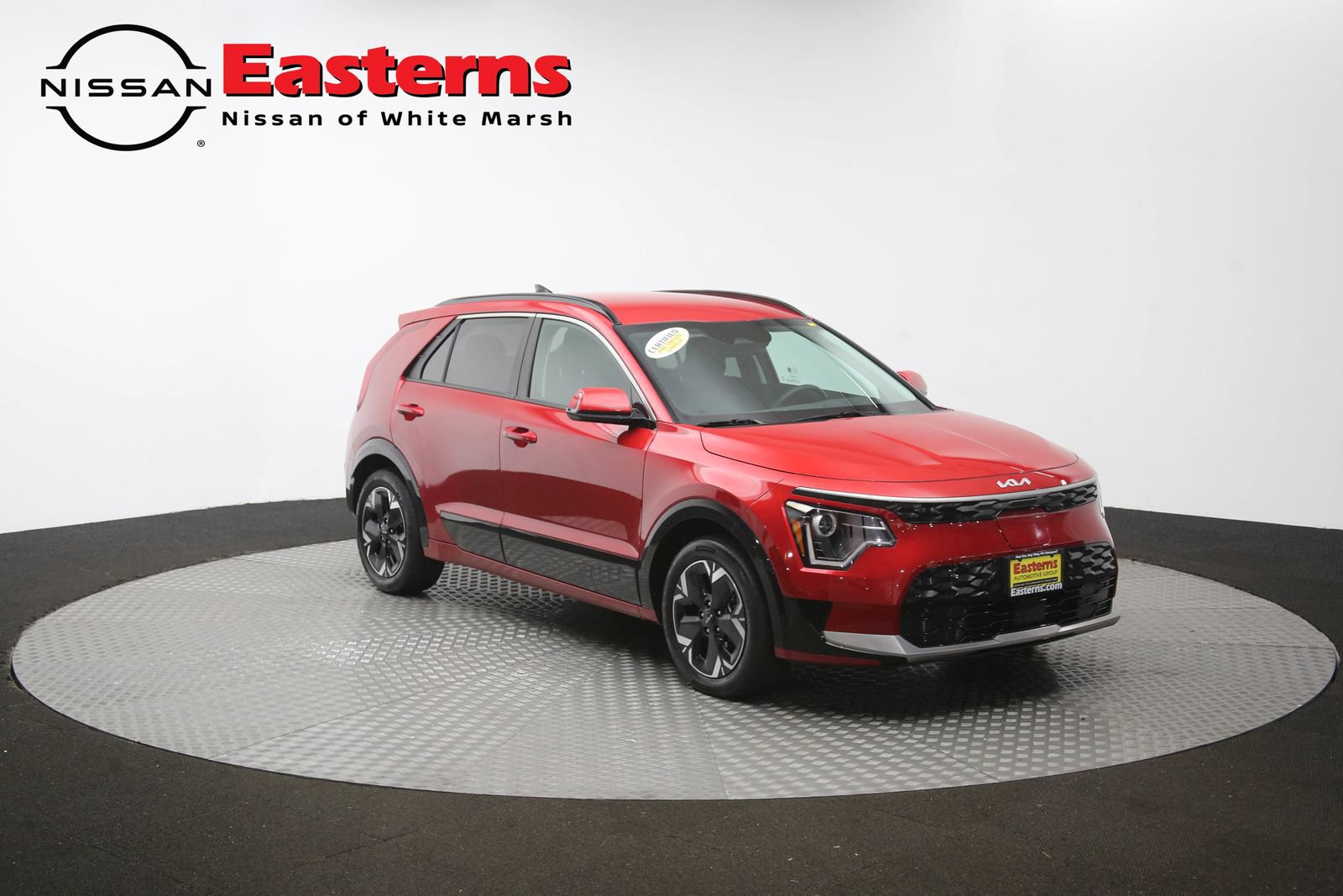 Used 2023 Kia Niro Wind w/ Wind Preserve Package FWD image 48