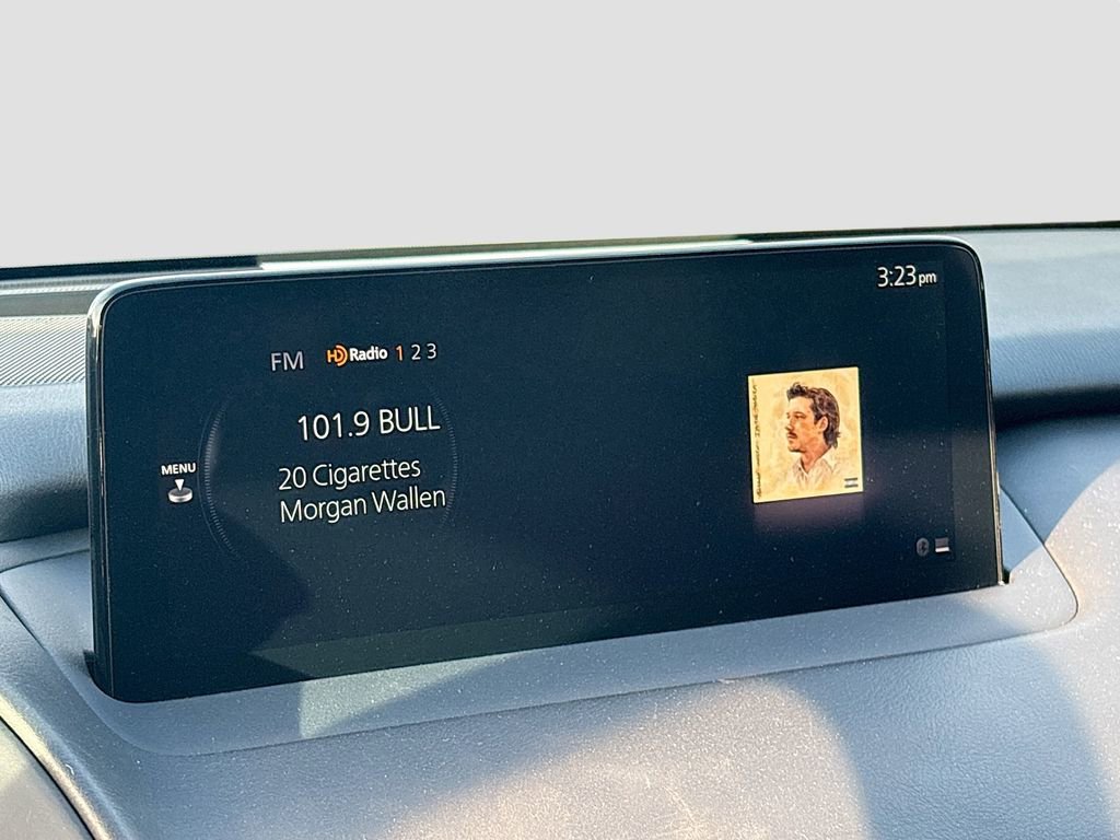 Used 2023 MAZDA CX-9 Carbon Edition image 15