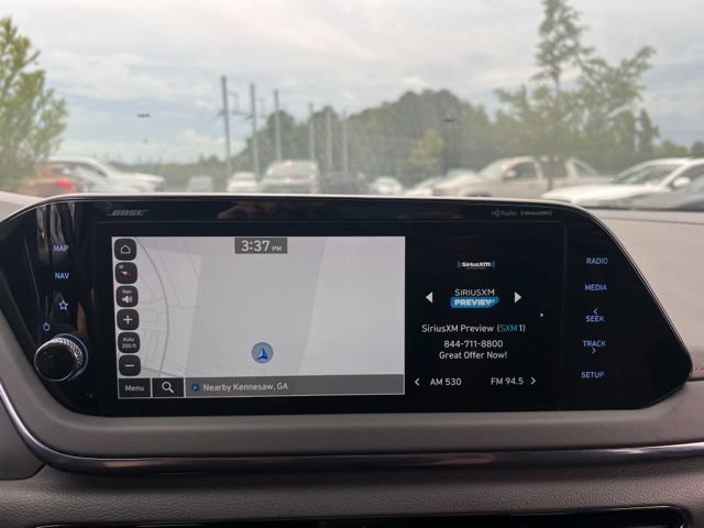 Used 2022 Hyundai Sonata N Line FWD image 24