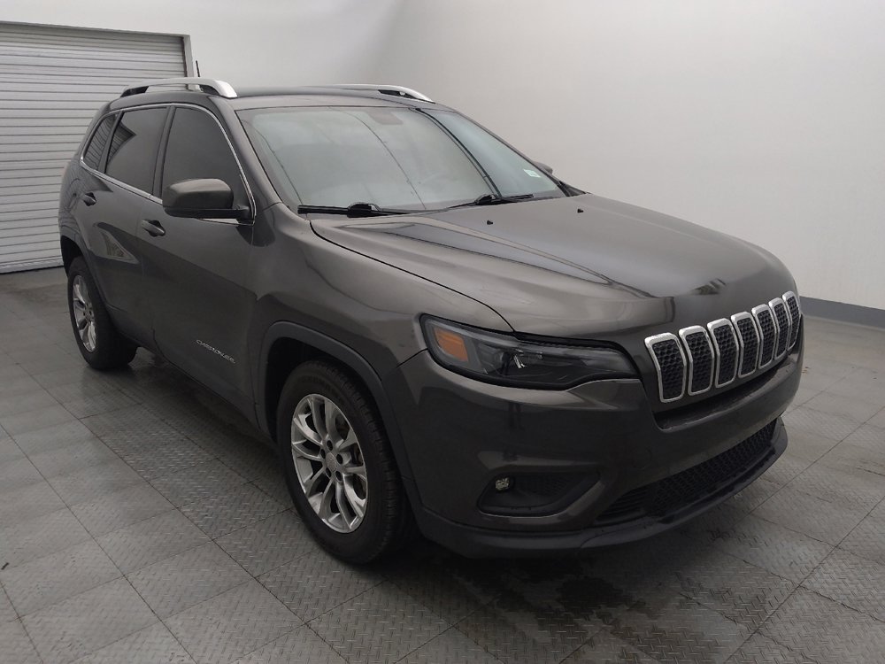 Used 2020 Jeep Cherokee Latitude Plus FWD image 13