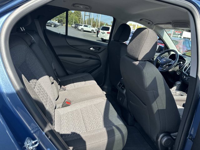 Certified 2024 Chevrolet Equinox LT FWD image 24