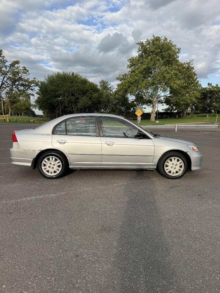 Used 2005 Honda Civic LX image 8