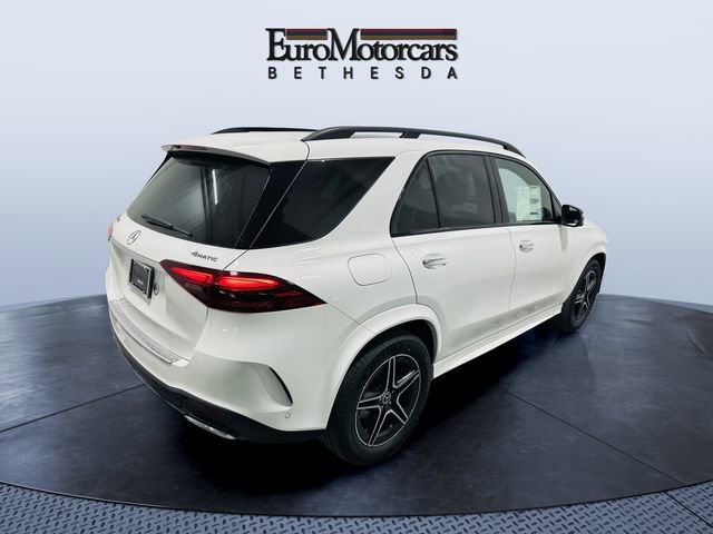 New 2026 Mercedes-Benz GLE 350 4MATIC image 3