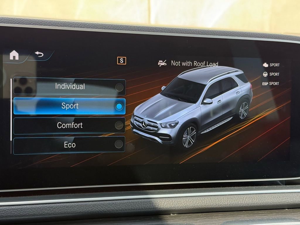 Used 2022 Mercedes-Benz GLE 350 4MATIC image 12