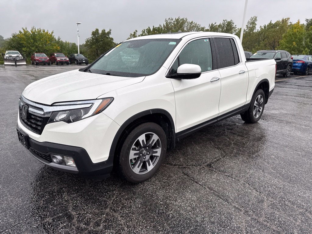 Used 2019 Honda Ridgeline RTL-E image 4