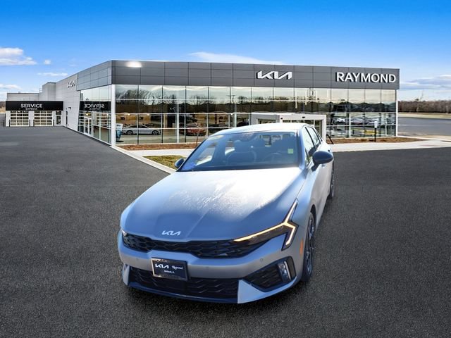 Certified 2025 Kia K5 GT-Line w/ GT-Line Premium Package AWD/4WD image 7