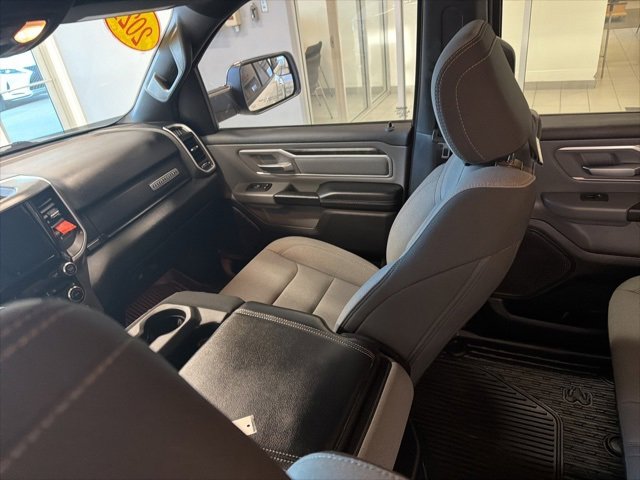 Used 2021 RAM 1500 Big Horn image 25