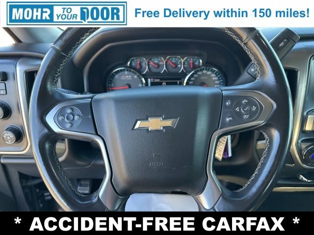 Used 2016 Chevrolet Silverado 1500 LT w/ All Star Edition image 15
