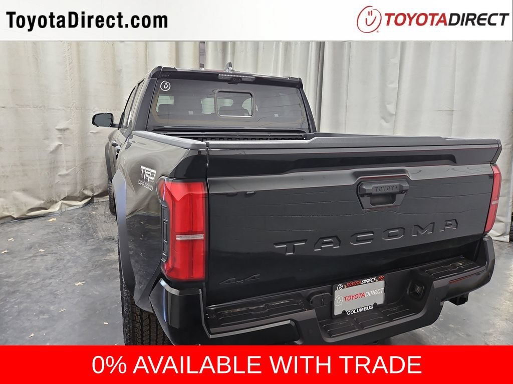 New 2026 Toyota Tacoma TRD Off-Road AWD/4WD image 6