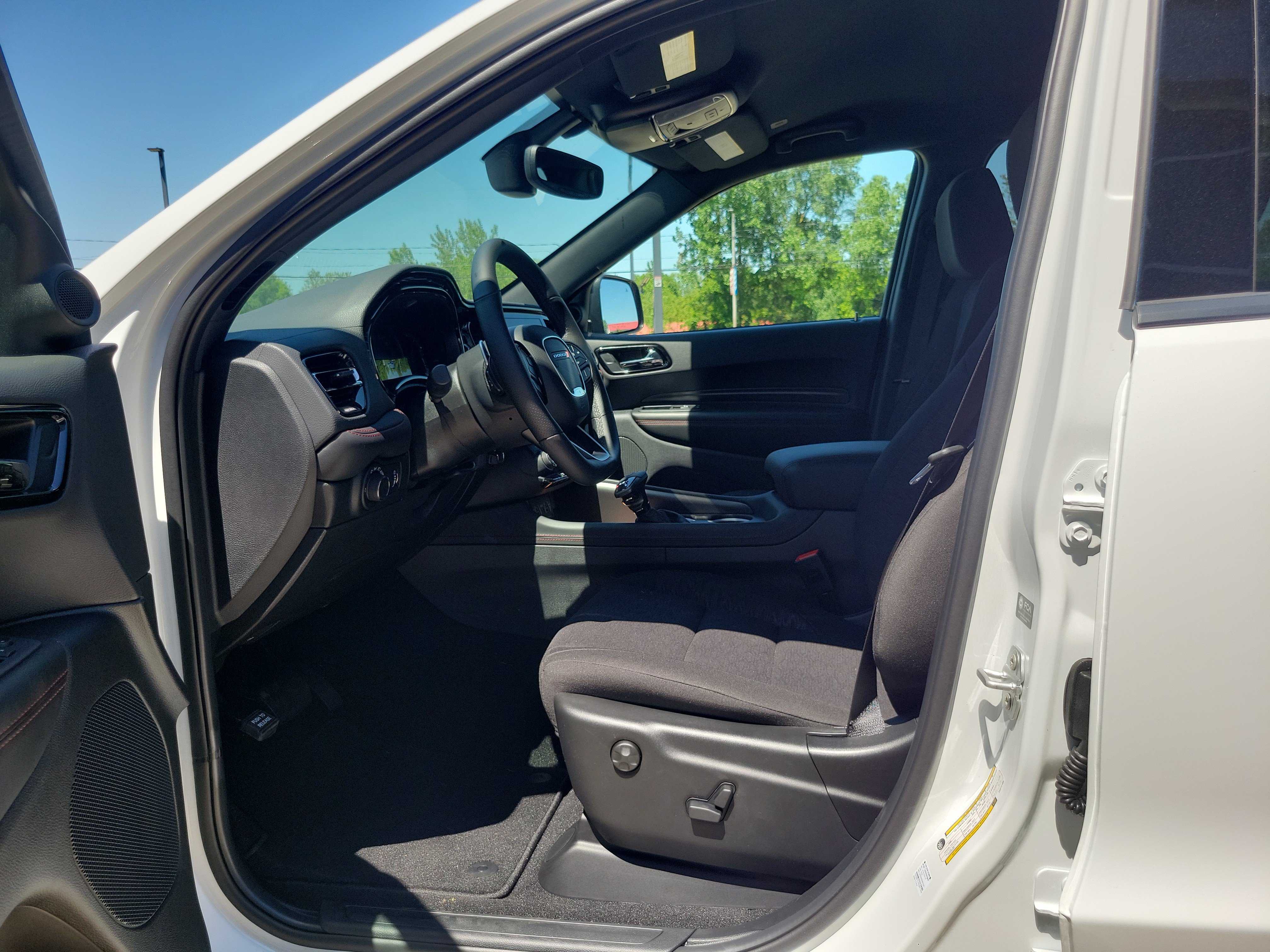 New 2026 Dodge Durango GT w/ Blacktop Package AWD/4WD image 8