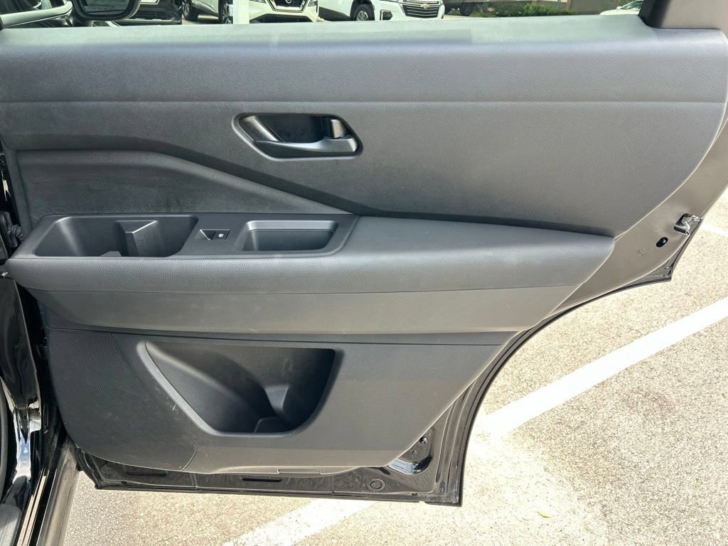 Certified 2025 Nissan Pathfinder Rock Creek AWD/4WD image 45