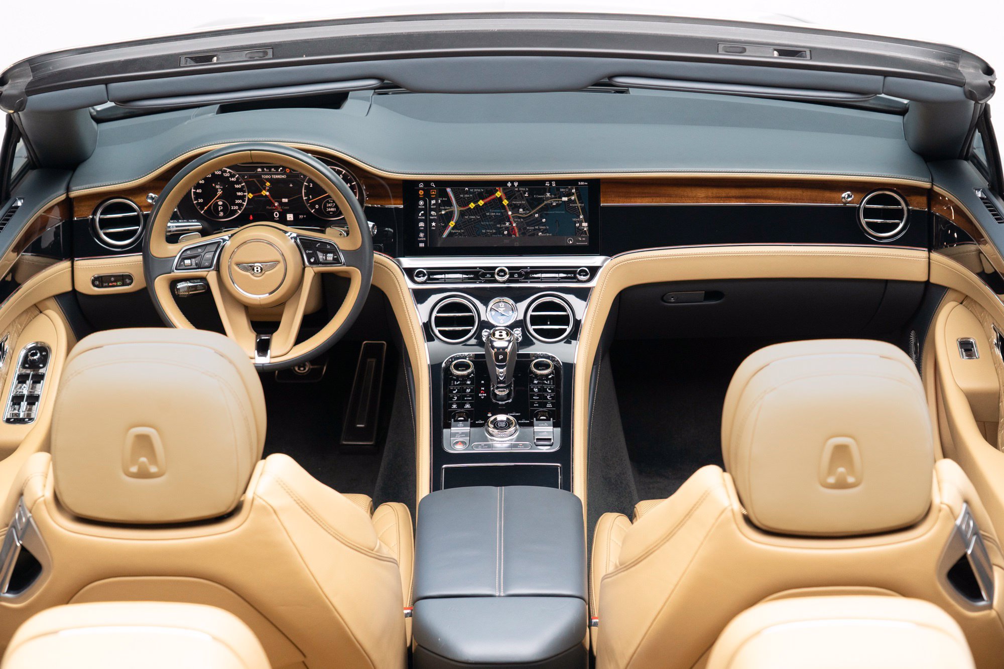 Used 2020 Bentley Continental GT AWD/4WD image 2