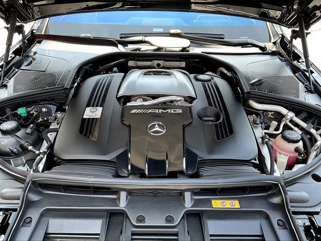 Used 2024 Mercedes-Benz S 63 AMG S image 32