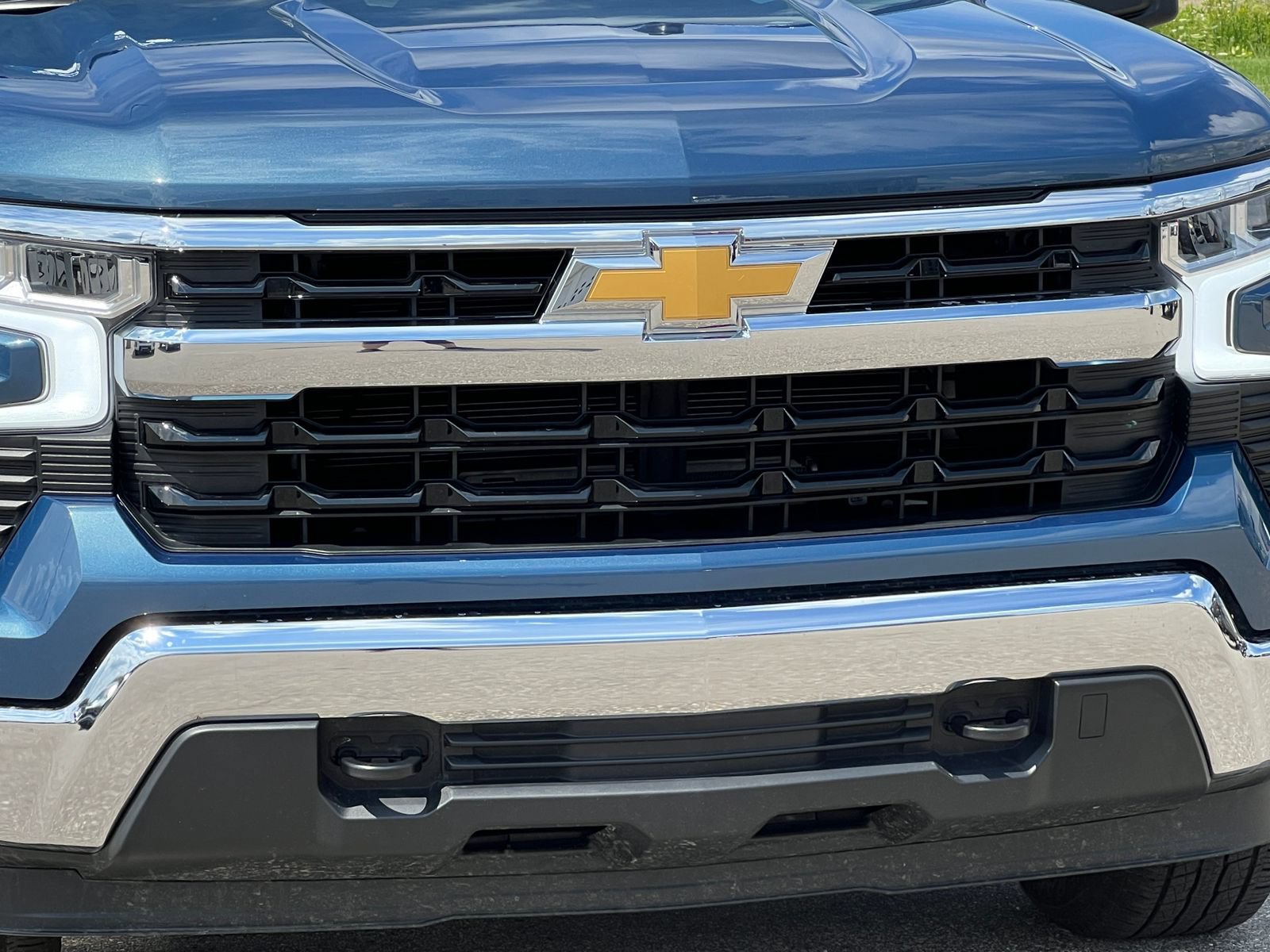 Certified 2024 Chevrolet Silverado 1500 LT AWD/4WD image 39