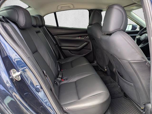 Used 2024 MAZDA MAZDA3 s FWD image 18