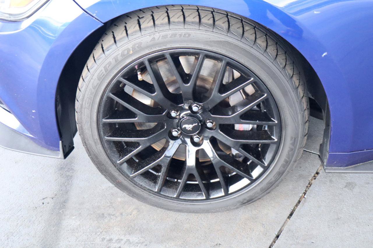 Used 2016 Ford Mustang GT w/ GT Performance Package RWD image 39