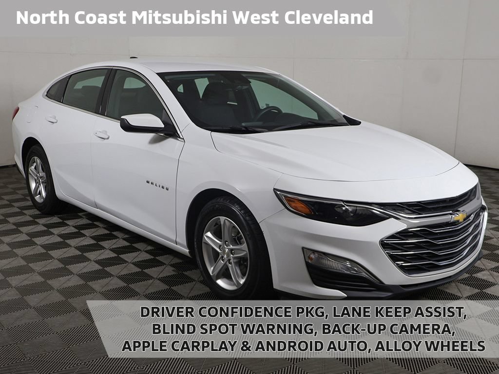 Used 2023 Chevrolet Malibu LS w/ Driver Confidence Package FWD image 1