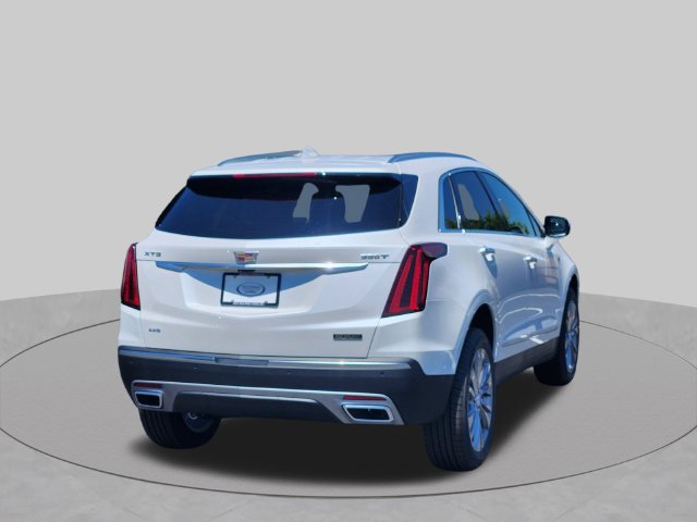 New 2026 Cadillac XT5 Premium Luxury w/ Driver Assist Package AWD/4WD image 3