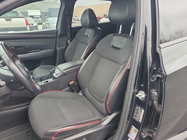 Used 2022 Hyundai Tucson N Line image 19