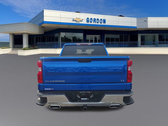 Used 2023 Chevrolet Silverado 1500 LT AWD/4WD image 4