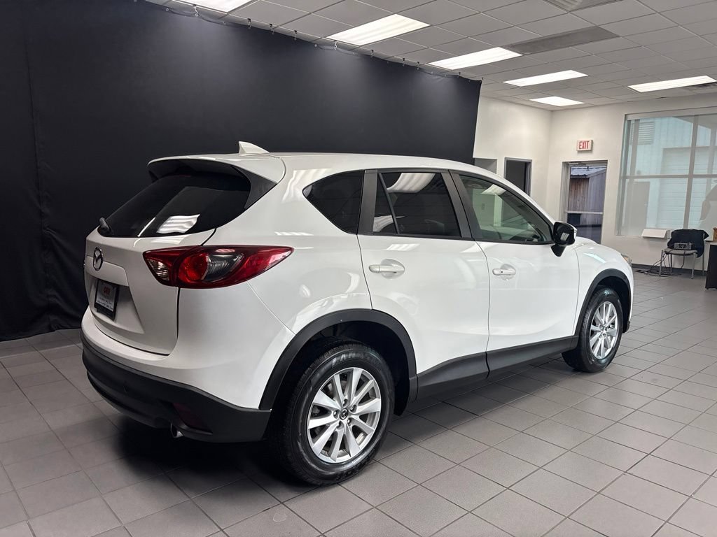 Used 2016 MAZDA CX-5 Touring FWD image 3