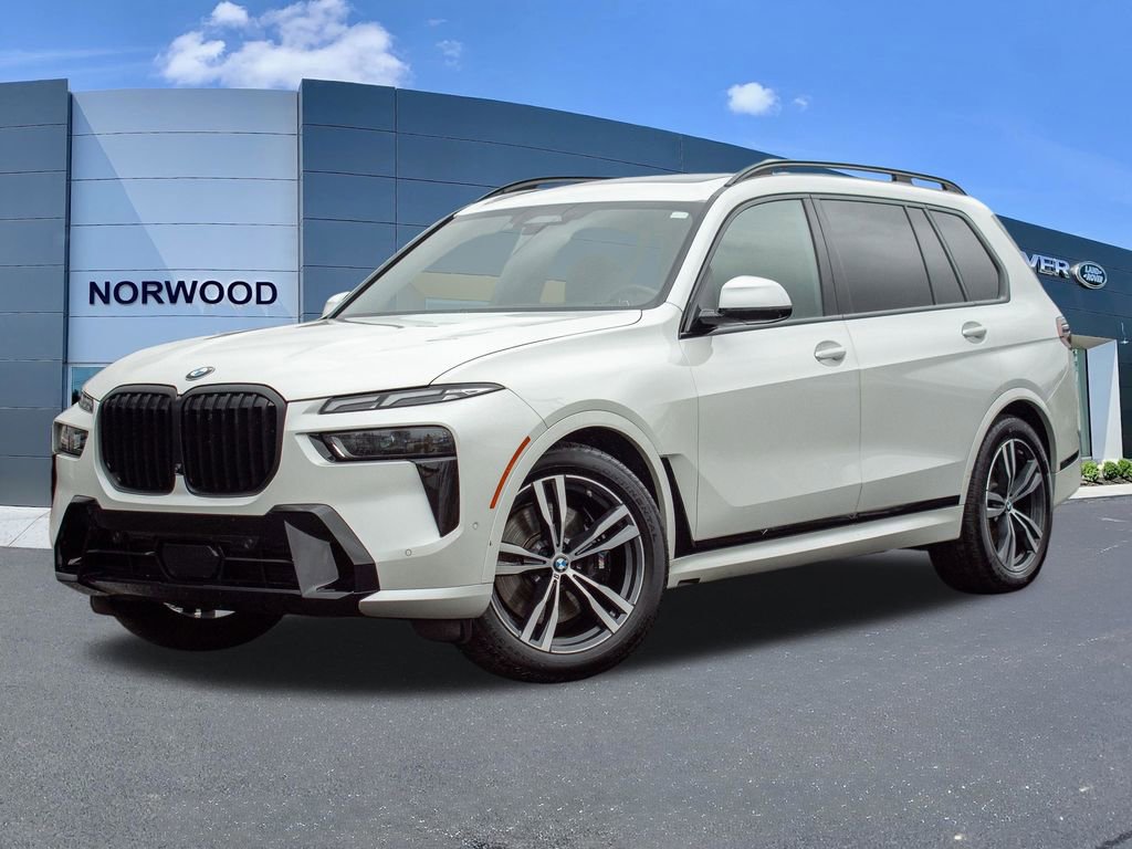 Used 2023 BMW X7 xDrive40i w/ Executive Package image 1